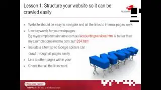 Melbourne IT Presents - An advanced guide to SEO