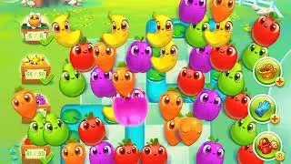Let's Play - Farm Heroes Super Saga iOS (Level 63 - 65)
