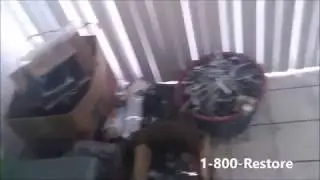 Water damage repair services  Commercial and Residential