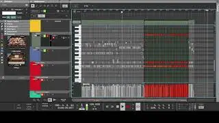 Colossal Velocities livestream #1