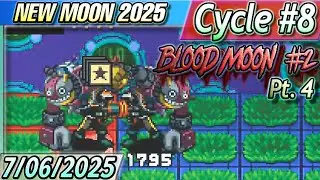 [7/6/2025] NEW MOON 2025 Cycle 8: BLOOD MOON #2 Mega Man Battle Network 6 Tournament [4/4]