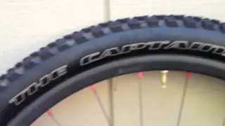 Sram XX Cassette  Specialized Captain Control Ashima Rotors