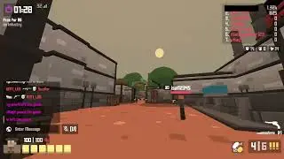 Krunker Weird Bots Lobby