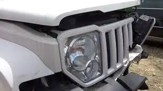 NEATR Part Out a 2008 Jeep Liberty | Used Car Parts | Used Auto Parts Online | Part Number: N10617