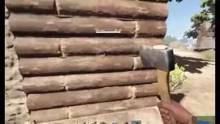 Rust For Dummies - #1 - Correct Way to Rotate Walls