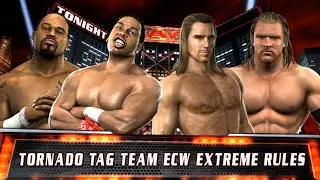 WWE SvR 2010 | Cryme Tyme vs. D-Generation X