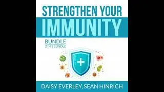 Strengthen Your Immunity Bundle: 2 in 1 Bundle, Super Immunity, The Autoimmune Solution