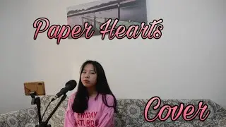 Paper Hearts (Cover)