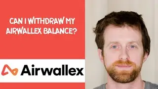 Can I withdraw my Airwallex balance?