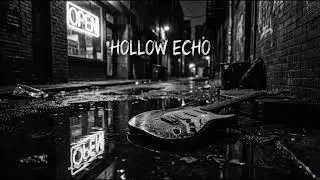 Hollow Echo - san h. Music (AI Generated) | 90s Grunge / Alternative Rock