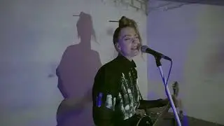 Brigitte Handley - Goths for Sanctuaries April 2022