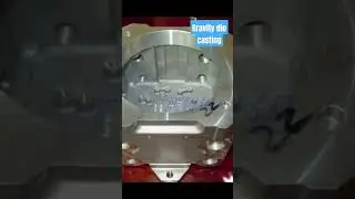 #aluminiumcasting #gravitydiecasting