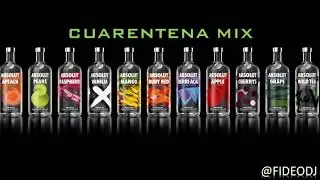 CUARENTENA MIX ✘ FIDEO DJ