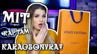 MIT KAPTAM KARÁCSONYRA 2019 😍✨