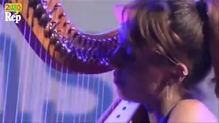 Micol Picchioni - Il Pescatore (cover di De Andr&eacute; con l'arpa)
