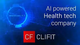 CLIFIT - An AI powered healthtech company