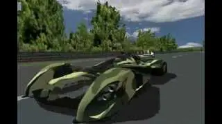 Racing Kingdom 2012 Trailer 2