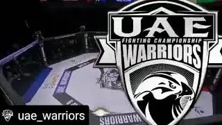 UAE Warrios 9 Highlight F&aacute;bio Mello vs Mark Alcoba