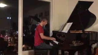 2017 Eurovision piano medley