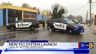 Richmond switches 911 system for better emergency response