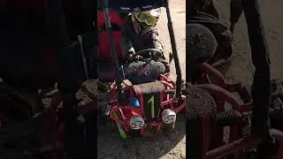 Un poquito de barro!!