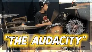 Polyphia ft. Anomalie - The Audacity | Drum Cover - Vitto