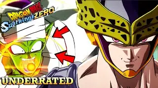 5 Underrated Characters You Need On Your Team On Dragon Ball Sparking Zero