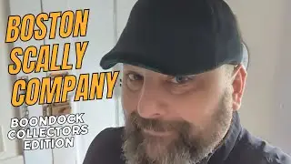 My New EDC Hat from Boston Scally Company - The Boondock Collectors Edition