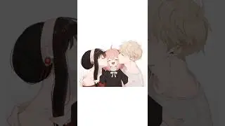 Loid x Yor ❤️💋😘 #spyxfamily #anime #twiyor