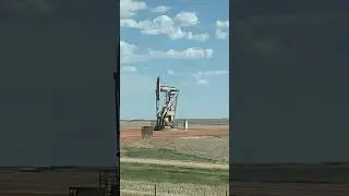 North Dakota Oilfield May 2025