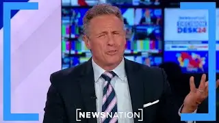 Chris Cuomo: Presidential debate was an &lsquo;embarrassment&rsquo;