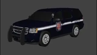 The 2012 Chevlon Camion WSP Alternative is a Really Outdated Police SUV