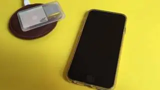 Как работает беспроводная зарядка зарядка WOOLET