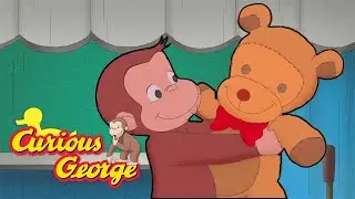 Monkey's Love Games! 🐵 Full Episodes | Curious George