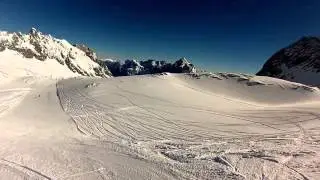 ZUGSPITZE MTN GERMANY'S HIGHEST PEAK 1OK
