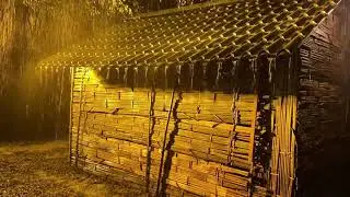Heavy Rain & Thrilling Thunder