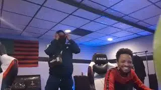 vlogging wit @FatStacks and jrob FUTURE #FREESTYLE