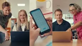 Samsung Knox x Dustin x Saffier | Samsung Belgium