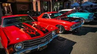 Pinole Classic Car Show 6-23-2024 HD