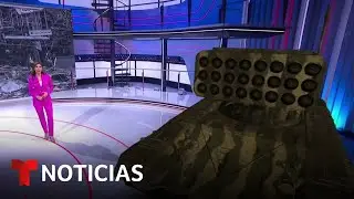 As&iacute; funcionan las peligrosas bombas de racimo y termob&aacute;ricas | Noticias Telemundo