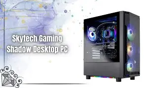 Skytech Shadow Gaming PC Review | i7 14700F + RTX 5060 Ti Build Beast!