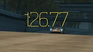 NFS Undercover | West Cross Slope, No NOS - 1:26.77