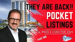 The Secret World of Pocket Listings
