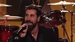 Serj Tankian - Gate21 (Rock Remix) (Live on Jay Lenno)