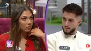Casa Iubirii - Iosif, acuzat ca s-a aliat cu Danciu impotriva Luciei! Emanuel agita apele!