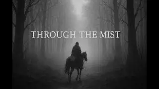 🌫️ Through the Mist - Haunting Folk Ballad of Solitude & Hope 🌾