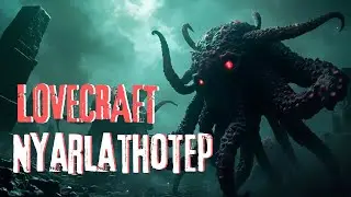 Teaser | Nyarlathotep by H. P. Lovecraft.