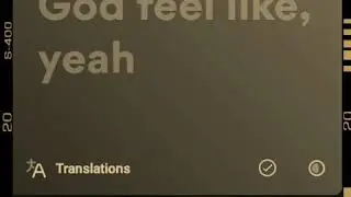 Kendrick Lamar - GOD (Official lyrics)