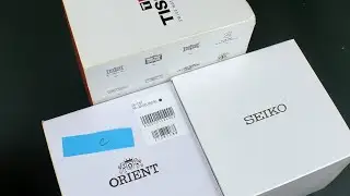 [ Trưa 07/01 ] Đồng Hồ Nhật Thụy Chính Hãng - New & Lướt Giá Thanh Lí