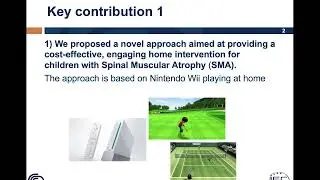 TEASER: TELMED - An alternative approach to home-based rehabilitation of children with Spinal...